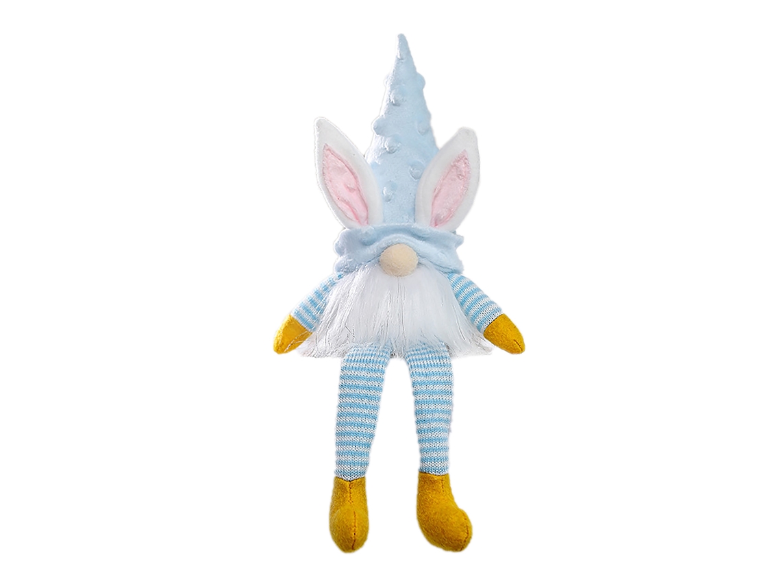Decoração De Páscoa Com Luzes E Gnomo De Pendurar Laxiscreed, Boneco Sem Rosto Para A Sua Festa