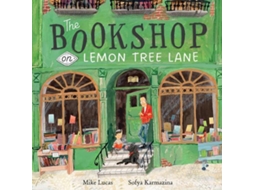 Livro Bookshop on Lemon Tree Lane de Mike Lucas (Inglês)
