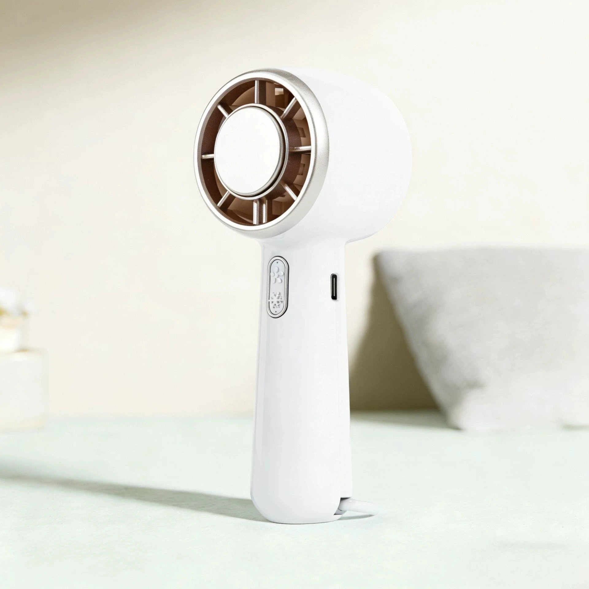 Ventilador Recarregável MDUG de 20000mah para Camping