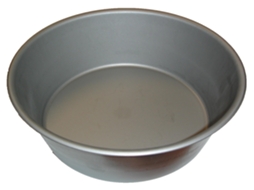 Forma A Metalurgica Bakeware Production  Pão de Ló Sem Cano Anti-aderente