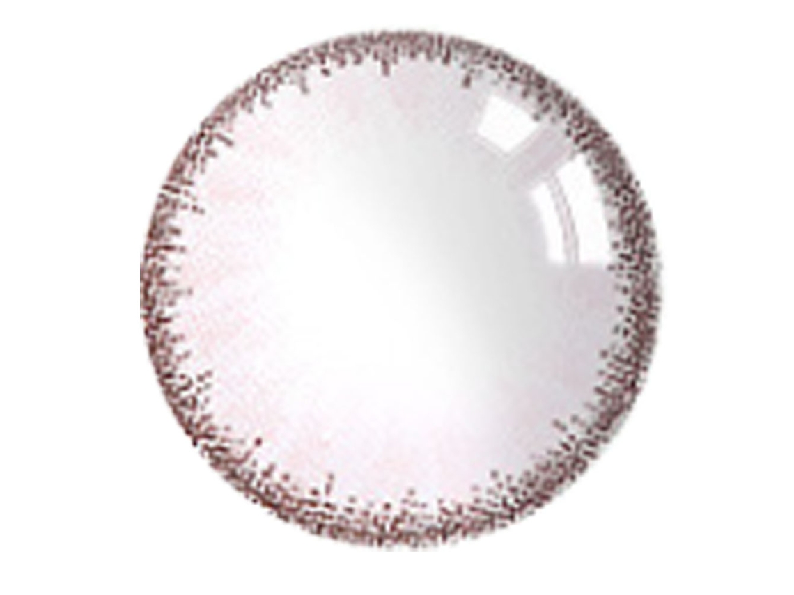 Lentes De Contato Uso Anual Cor Rosa