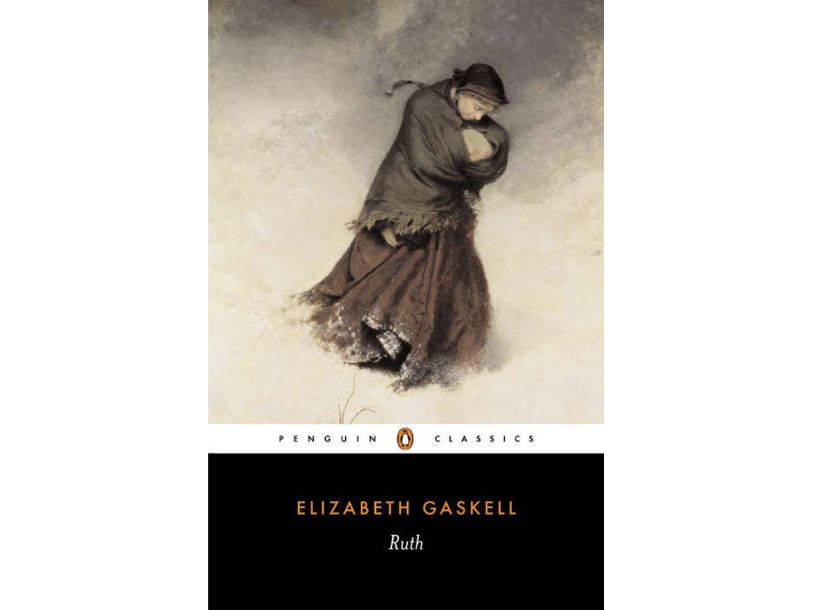 Livro Ruth de Elizabeth Gaskell (Inglês)