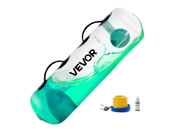 Bolsa de água transparente e pesada portátil Vevor para treinamento de estabilidade