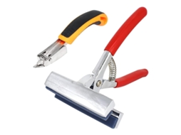 Alicate de tecido de aço inoxidável e removedor de grampos, alicate de mola anticorrosivo Slowmoose DB