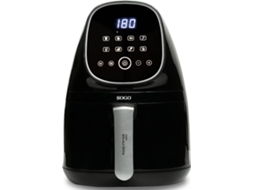 Fritadeira SOGO FRE-SS-10800 (Baixo teor de gordura - 2 L)