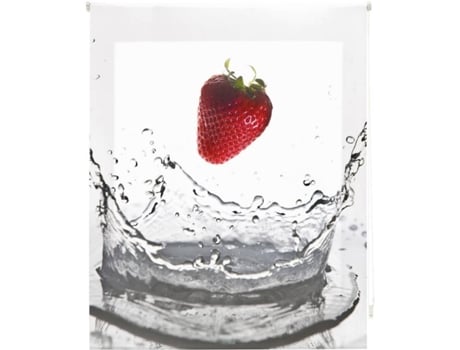 Estore de Rolo HAPPYSTOR Impressão Digital Cozinha HSCC82152 140x180 cm