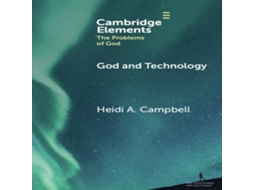 Livro God and Technology de Heidi A Campbell (Inglês)