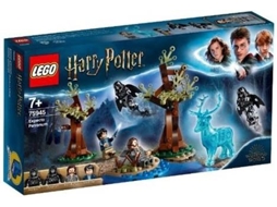 LEGO Harry Potter: Expecto Patronum - 75945 (Idade mínima: 7 - 121 Peças)