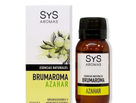 Esencia Brumaroma SYS 50ml azahar