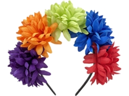 Faixas de Cabelo SFUSHOS, confortáveis, modernas, para meninas