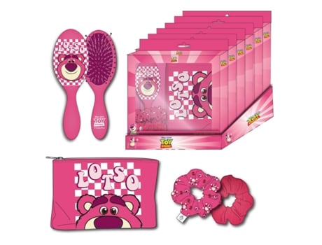 Conjunto De Beleza Toy Story