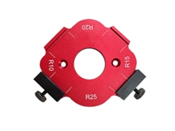 Modelo de Rotação Radius Jig 4 em 1 Liga de Alumínio