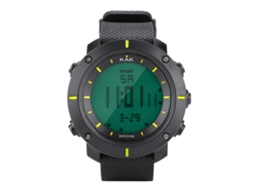 Pulseira Esportiva Multifuncional EOOCOO à Prova D'água