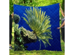 Colcha Acolchoada Fansu Capa de Cama com Estampa Ar Condicionado Conjunto Roupa para Sofá Crianças e Adultos 2