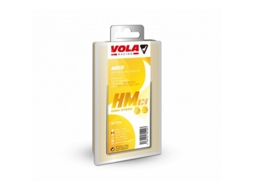 Cera de corrida de esqui Vola HMach 80 g