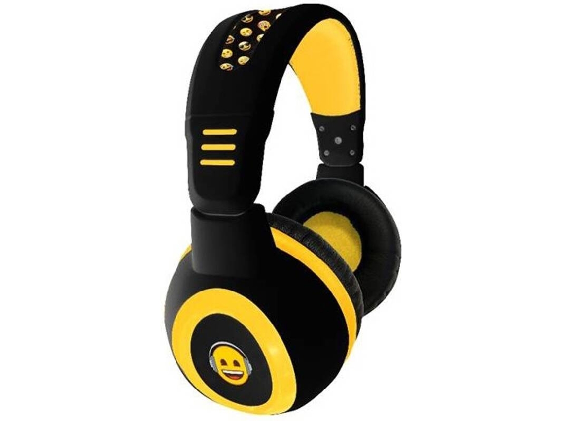 Auscultador Gaming INDECA PS4 Emoji