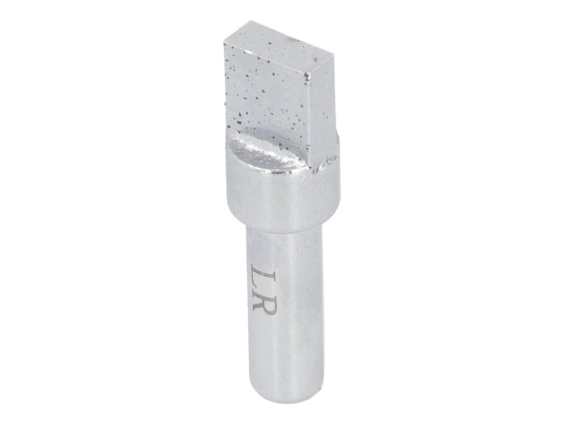 Laxiscreed Diamante Dresser Resistente Ao Desgaste Para Reparação De Superfícies De Alta Precisão