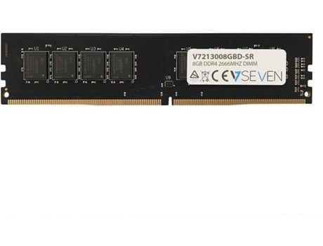 8GB DDR4 2666MHZ CL19 NON Eccmem