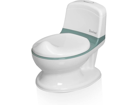 Bacio  426395 com Som Verde/Branco