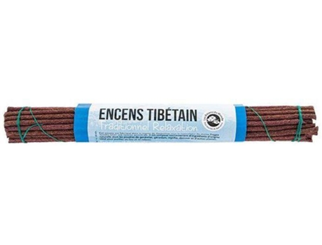 Incensos LES ENCENS DU MONDE Relaxamento