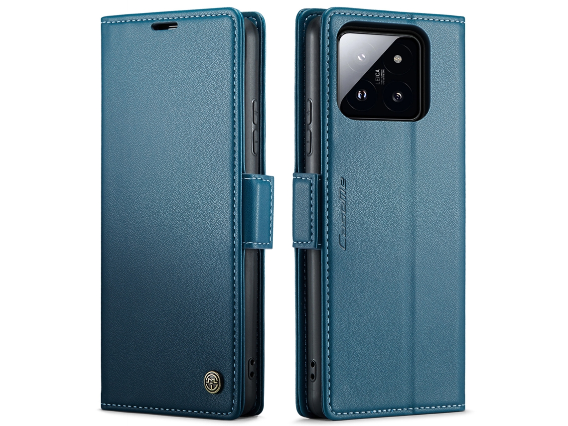 Capa Para Celular Com Compartimento Para Cartão Simazul, Redmi Note 15 Pro 4g