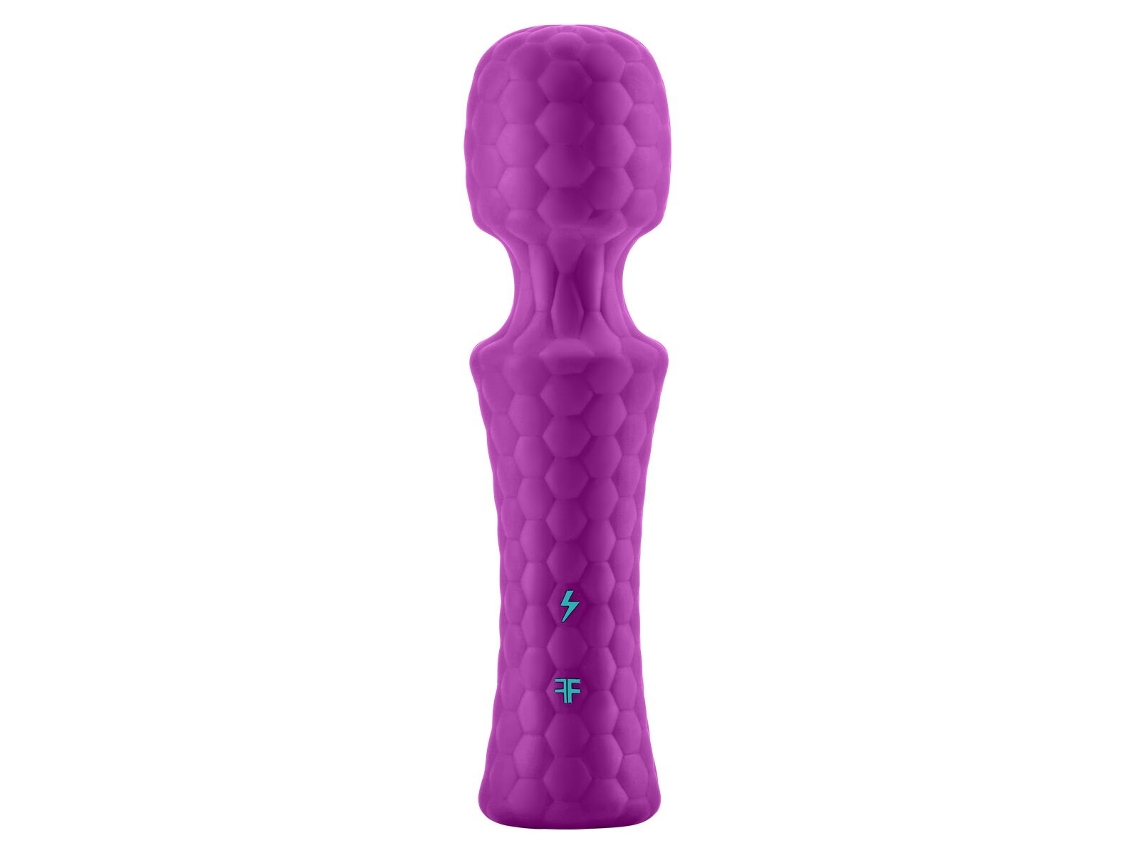 Limpador de Brinquedo Erótico Femmefunn Roxo VETONEK