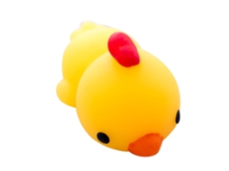 Mali brinquedo de Esquecimento de Estresse Animal Squishy de Pvc Macio para Escritório e Casa Galinha