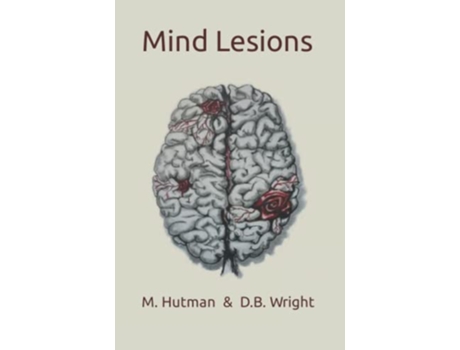 Livro Mind Lesions A Poetry Collection de Mr D B Wright M Hutman (Inglês)