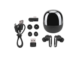 Fones de Ouvido Sem Fio Gaming LAXISCREED 2.4g Bluetooth