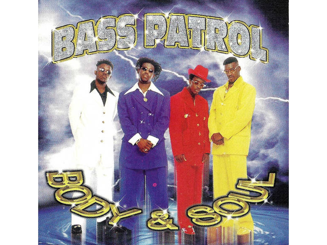 CD Bass Patrol - Body & Soul