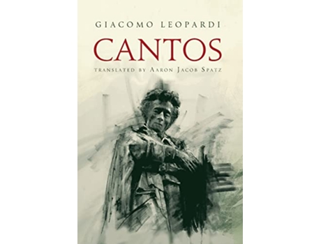 Livro Cantos de Giacomo Leopardi (Inglês)