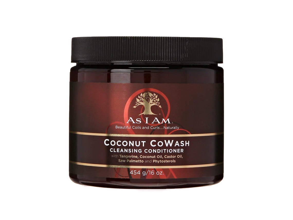 Condicionador AS I AM Coconut CoWash (454 gr) Worten.pt