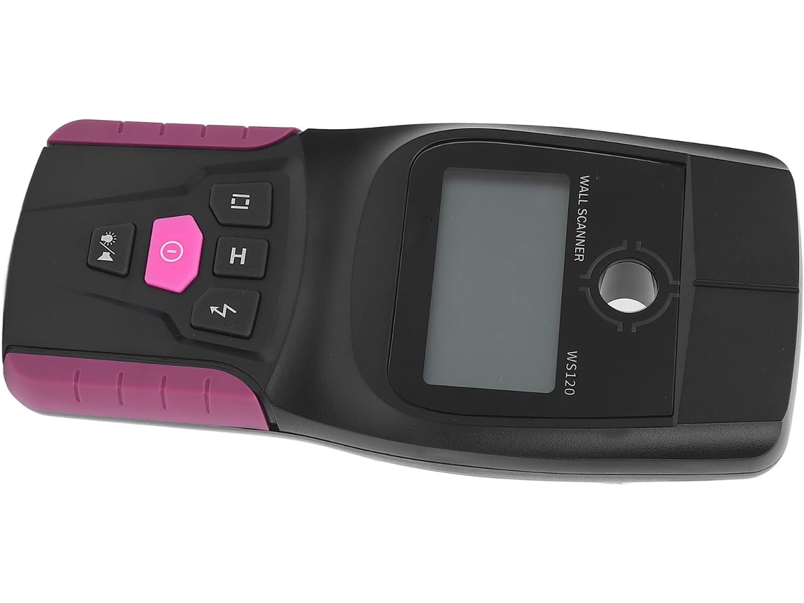 Detector De Vigas De Parede, Scanner Eletrônico De Parede Com