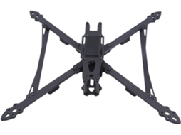 Kit de Estrutura Truex XL8 V2 FPV em Fibra de Vidro 3k com Braços de 5 Mm para Drones SFUSHOS