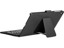 Capa Teclado Samsung Galaxy Tab A8/A22 SILVERHT Preto (Outlet Grade A)