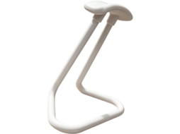 Suporte Para Fones De Ouvido Compacto, Impresso Em 3d, Fácil De Organizar E Remover, Ideal Para Home Office Ou Setups De