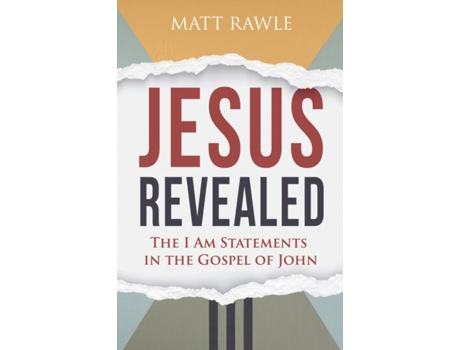 Livro Jesus Revealed de Rawle, Matt et al. (Inglês)