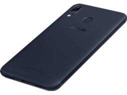 Smartphone ASUS ZB555KL-4A135EU (5.5'' - 3 GB - 32 GB - Preto Fundo do Mar) — 3 GB RAM | Dual SIM | 2 Câmaras traseiras