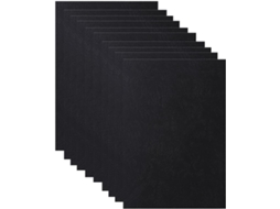 Capa Para Encadernação A4 Com Textura De Couro. Capa Para Encadernação Em Papel A4, 21 X 29,7 Cm (8, Gokoco