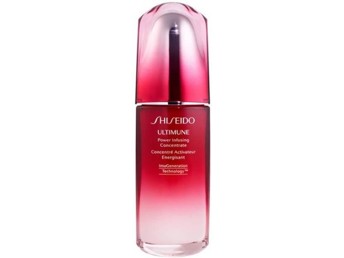Creme de Rosto SHISEIDO Ultimune Power Infusing Concentrado (75 ml)