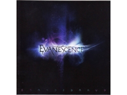 CD Evanescence - Evanescence