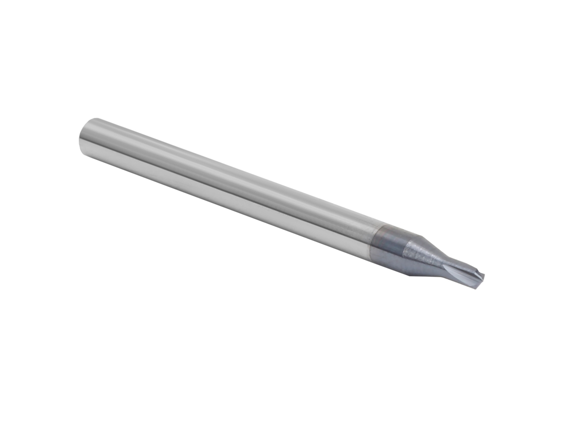 Laxiscreed Broca De Cnc Com Corte De 120° Para Chanfros Em Aço Tungstênio, Ideal Para Fresamento