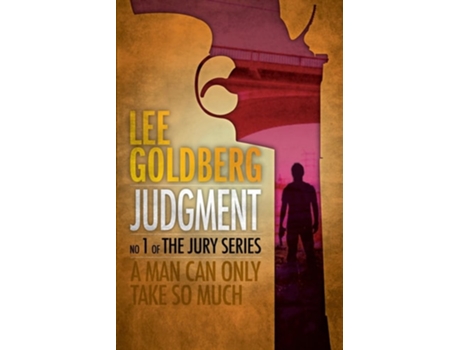 Livro Judgment de Lee Goldberg (Inglês)
