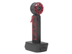 Ventilador Turbo Industrial Regulável Baterias DCB180 DCB200 DCB201