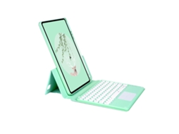 Lurelia Capa Com Teclado Bluetooth Para Ipad Pro 9.7