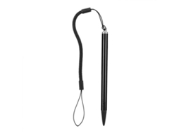 Estilo Com Corda De Aço - Estilo Universal Resistivo - Função Antirretroativa - Para Dispositivos De Tela Resistiva - Material: Abs - Dimensões: 12,5