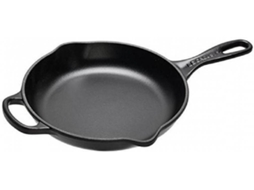 Le Creuset - Skillet Signature Lisa Negro Mate 20 20182200000422