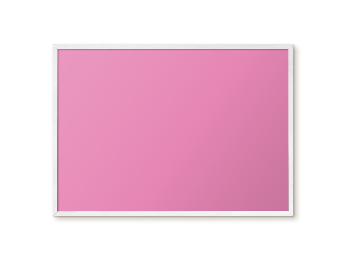 Magnetic Glass Board Warm Beige For The Hall Espelharte (70x50 Cm)