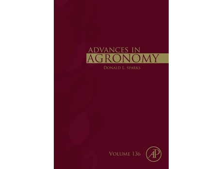 Livro Advances in Agronomy de Donald L Sparks (Inglês - Capa Dura)