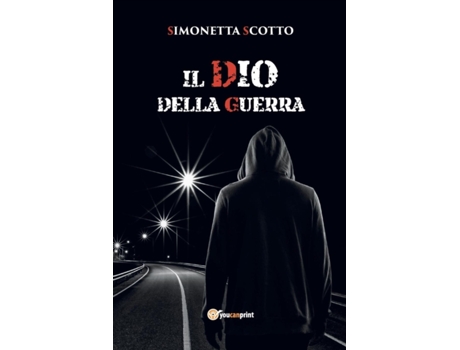 Livro Il Dio Della Guerra de Simonetta Scotto (Italiano)